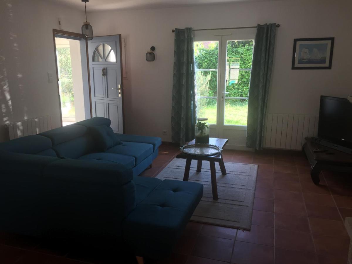 Belle Villa Avec Piscine Classee 3 Etoiles La Faute-sur-Mer Exterior foto