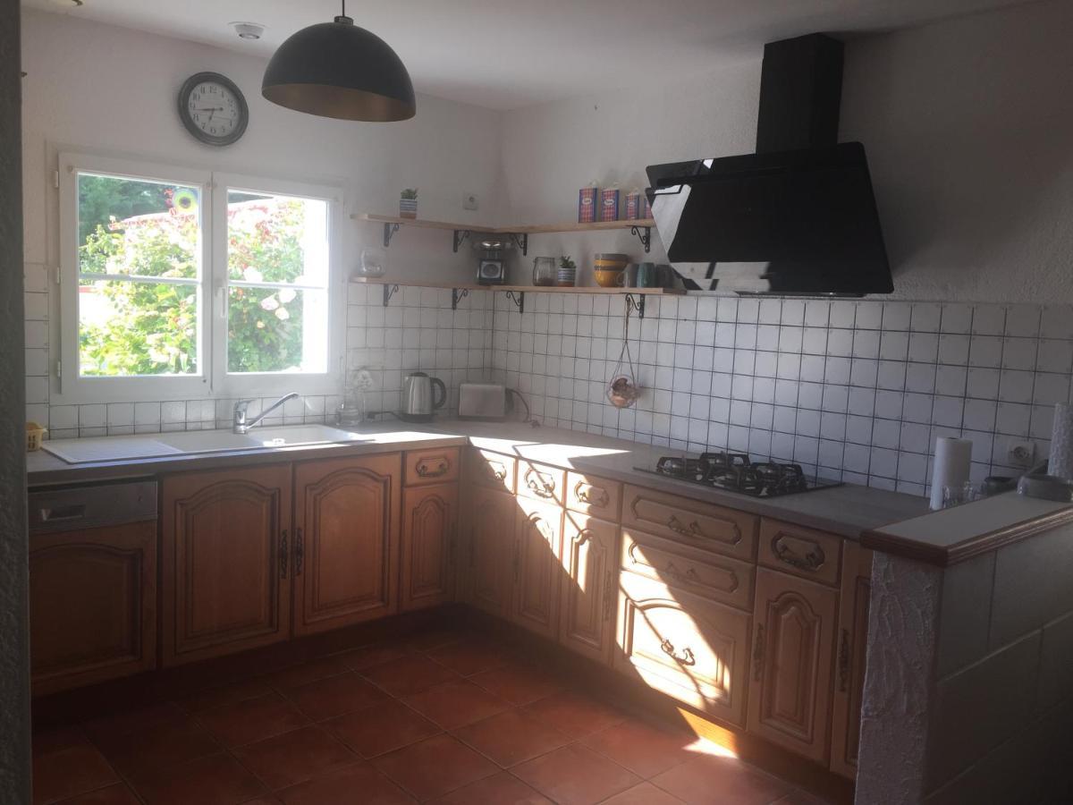 Belle Villa Avec Piscine Classee 3 Etoiles La Faute-sur-Mer Exterior foto